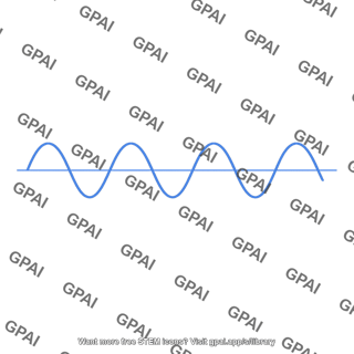 Coherent light wave
