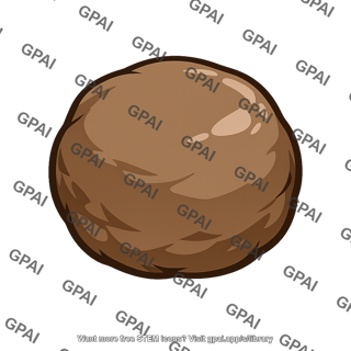 Ball of clay