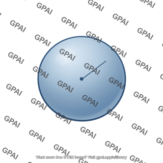Sphere of radius r