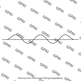 Transverse wave on taut string
