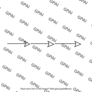 Head to tail vector arrangement