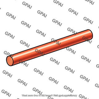 Copper wire section