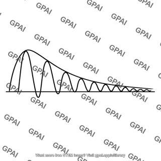 Charge oscillation damped