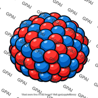 Atomic nucleus