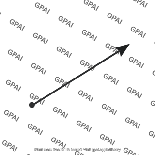 Launch velocity vector