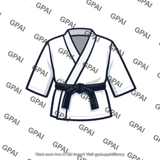Judo gi