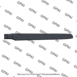 Helicopter rotor blade