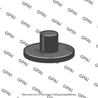 Central axis hub