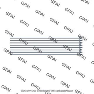 Magnetic field line axial dense