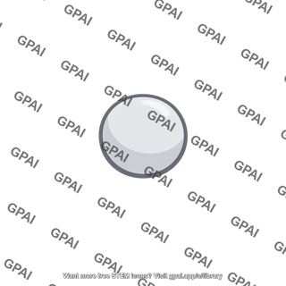 Glossy sphere