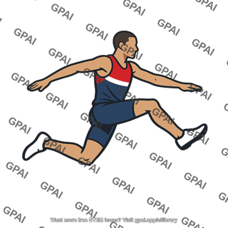 Long jumper
