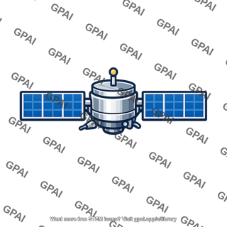 Earth satellite