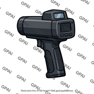 Radar gun