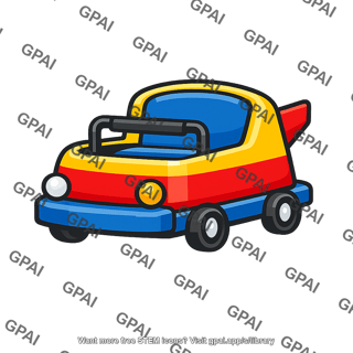 Park ride car