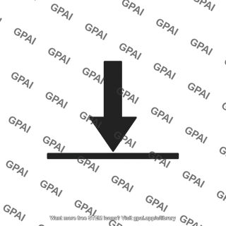 Pressure arrow