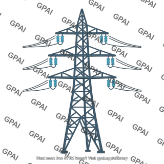 Electrical transmission tower