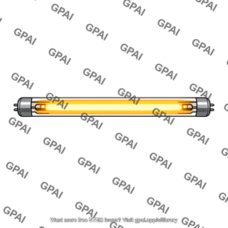 Streetlamp sodium lamp