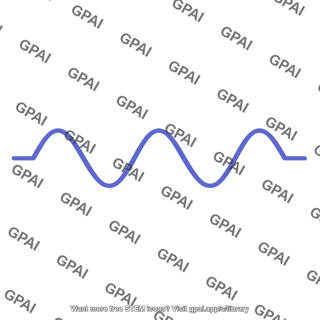 Sinusoidal wave