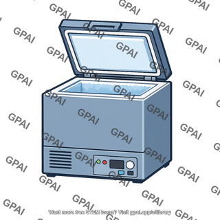 Special freezer