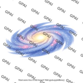 Spiral galaxy