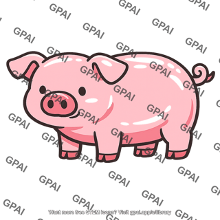 Greased pig