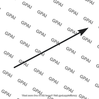 Vector arrow