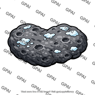 Comet nucleus