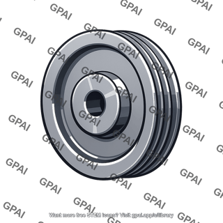 Drive pulley
