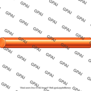 Copper rod neutral