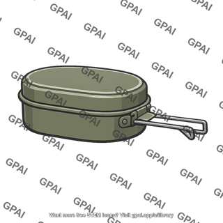 Mess kit
