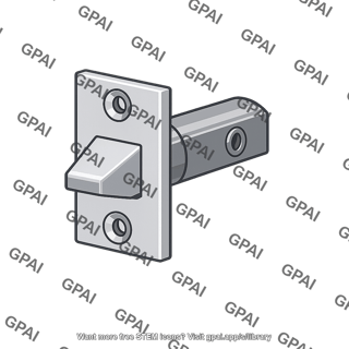 Door latch