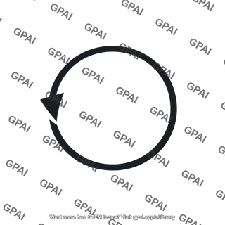 Current arrow counterclockwise