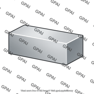 Metal block