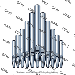 Pipe organ