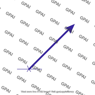 Net reactive voltage phasor