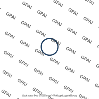 Particle detection point