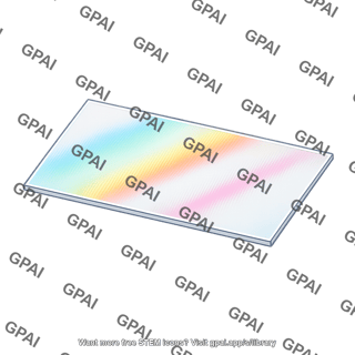 Hologram plate