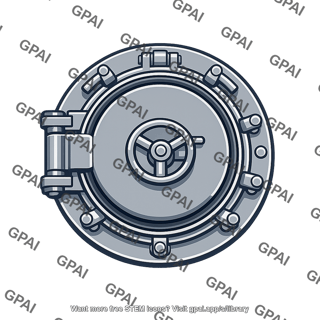 Submarine hatch circular