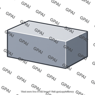 Thick block target