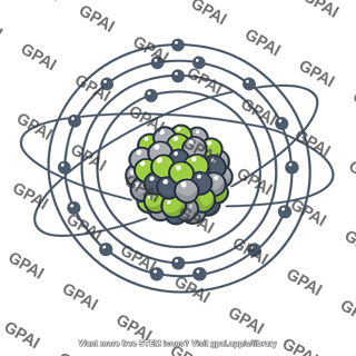 Atom model