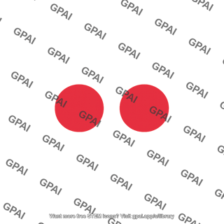 Adjacent dot pair