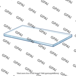 Glass layer
