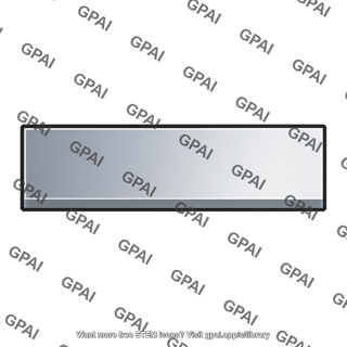 Rectangular side face