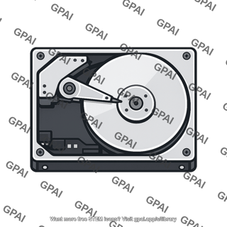 Hard disk drive