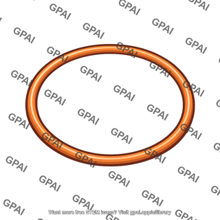 Coil single turn