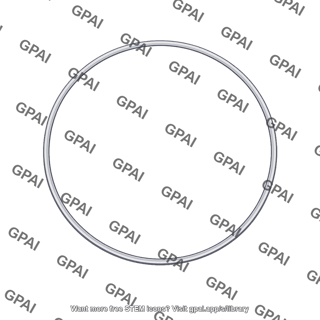 Thin hoop