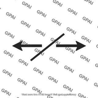 Strike slip vector