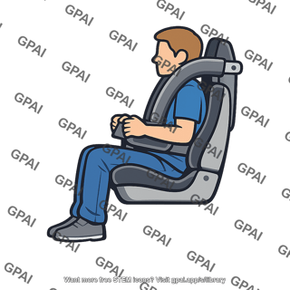 Roller coaster passenger