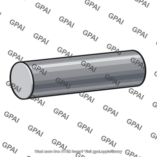 Metal cylinder