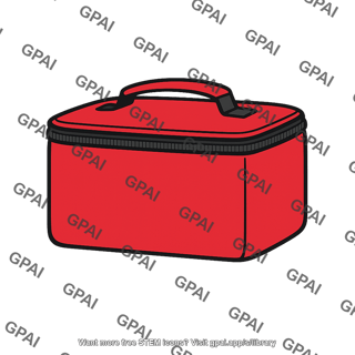 Soft sided lunchbox